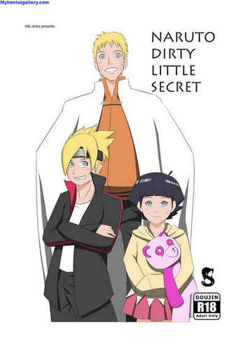Naruto's Dirty Little Secret